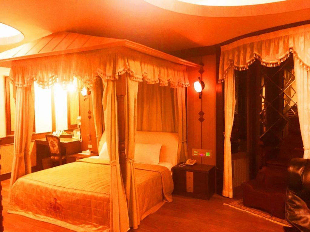 Swan Lake Motel Guishan Eksteriør billede