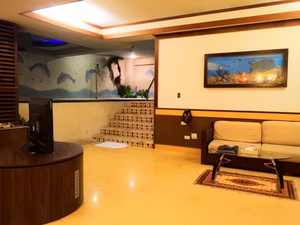 Swan Lake Motel Guishan Eksteriør billede