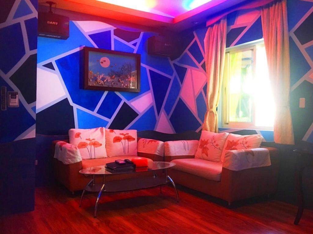 Swan Lake Motel Guishan Eksteriør billede